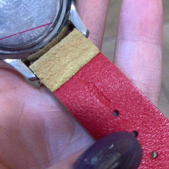 NWT Newgate The Blip Watch Suede - Picture 6 of 6